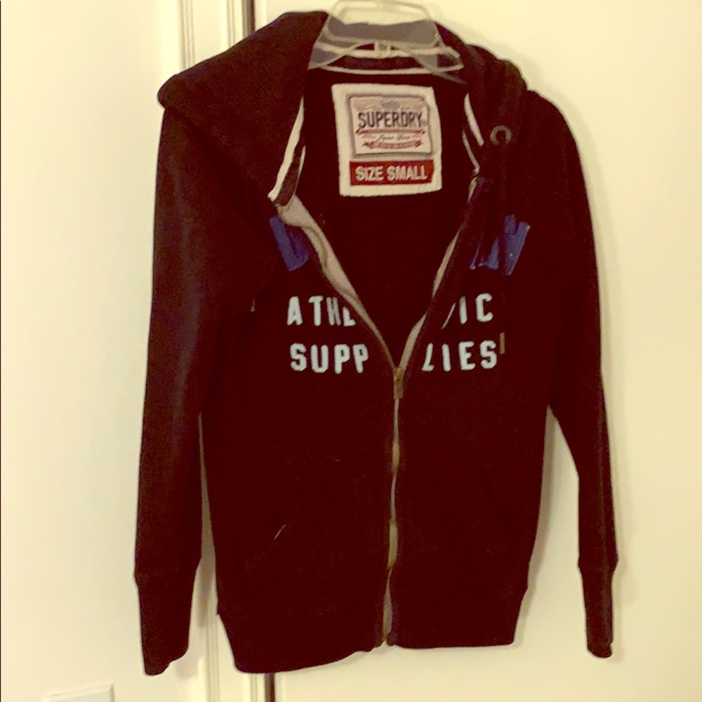 Super dry